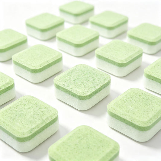 OEM Eco-friendly Pet Washing Machine Cleaner Detergent Tablets