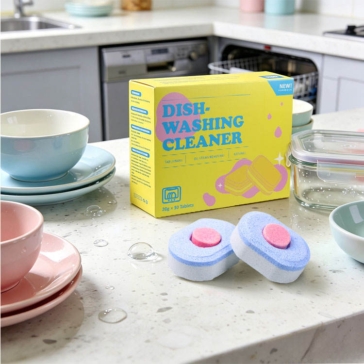 Dishwasher Tablets