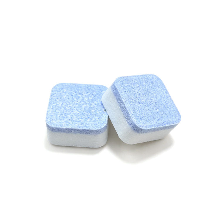 Solid Eco-friendly Washing Machine Cleaner Detergent Tablets