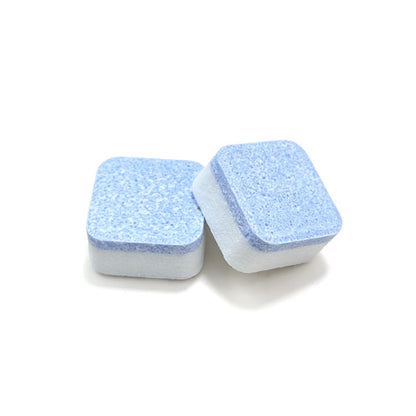 Solid Eco-friendly Washing Machine Cleaner Detergent Tablets