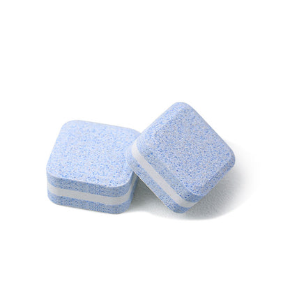 Dishwasher Descaler Eco-Friendly Cleaner Tablets Removes Limescale