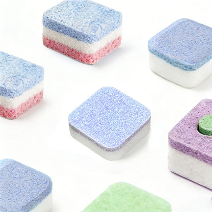 Pet Washing Machine Cleaner Detergent Tablets