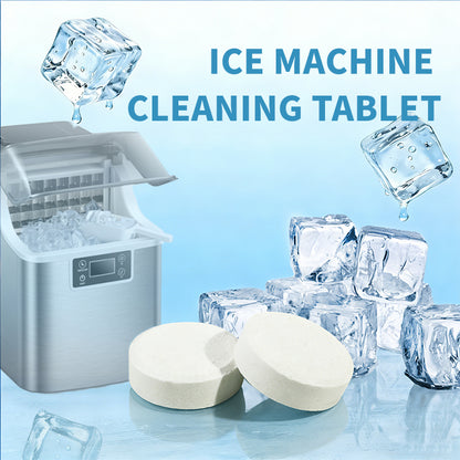 Ice Maker Cleaner Tablets