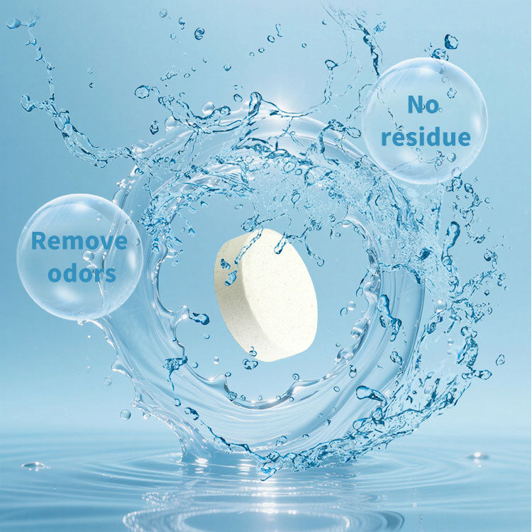 Coffee Machine Water Tank Limescale Cleaning Tablets
