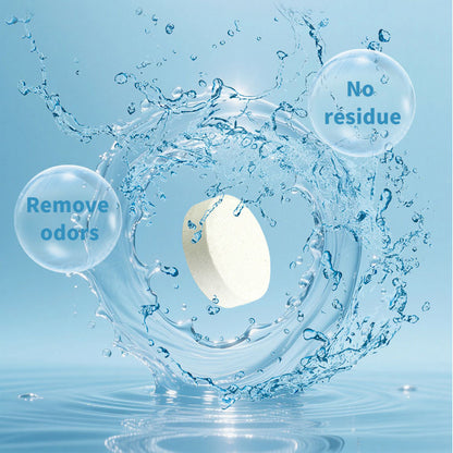 Coffee Machine Water Tank Limescale Cleaning Tablets