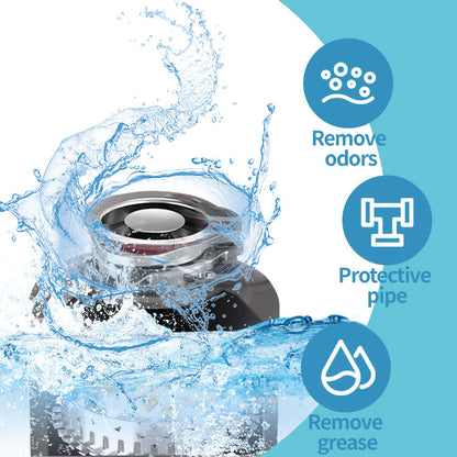 Garbage Disposal & Kitchen Drain Cleaner