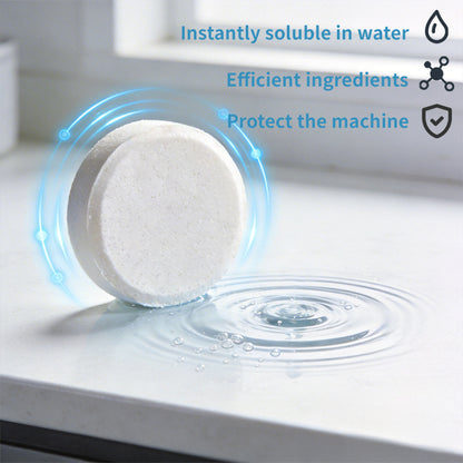 Ice Maker Cleaner Tablets