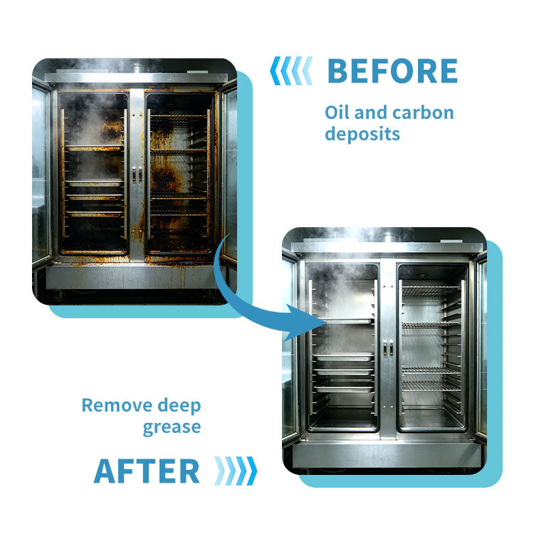 Commercial Oven Cleaning Tablets