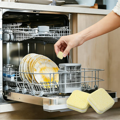 Eco Friendly Dishwashing Tablets