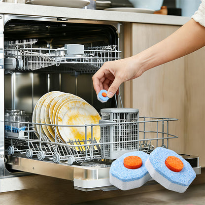 Eco Friendly Dishwasher Tablets