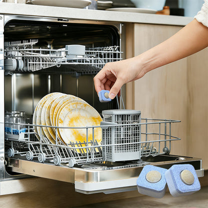 Eco Friendly Dishwashing Tablets