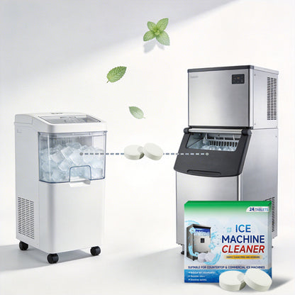 Ice Maker Cleaner Tablets