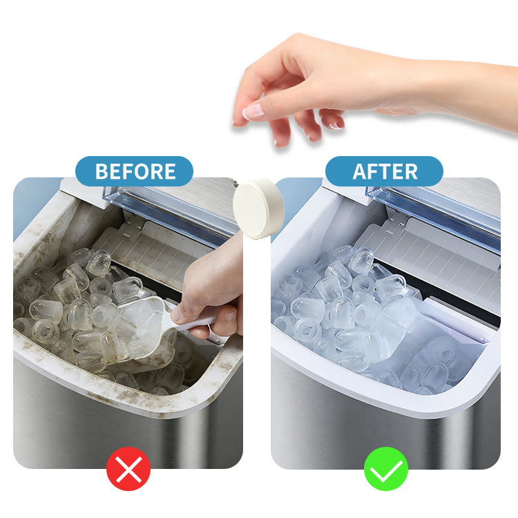 Ice Maker Cleaner Tablets