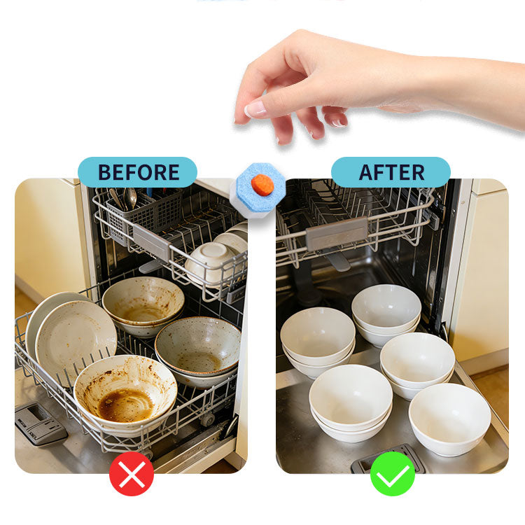 Eco Friendly Dishwasher Tablets