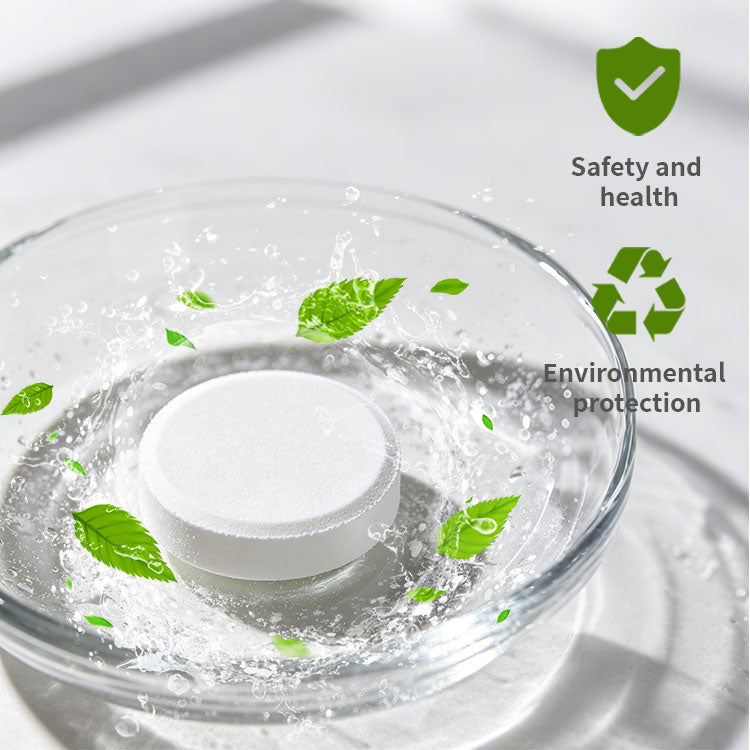 Coffee Machine Water Tank Limescale Cleaning Tablets