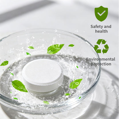 Coffee Machine Water Tank Limescale Cleaning Tablets