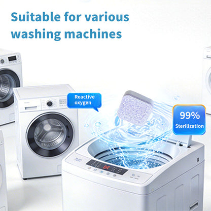 Pet Washing Machine Cleaner Detergent Tablets