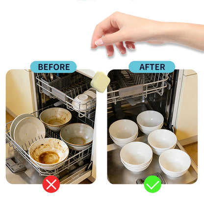 Eco Friendly Dishwashing Tablets