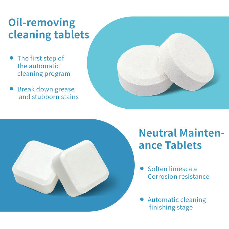 Commercial Oven Cleaning Tablets