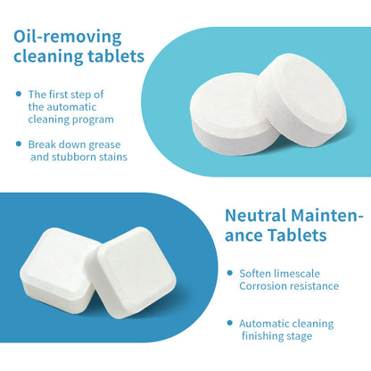 Commercial Oven Cleaning Tablets