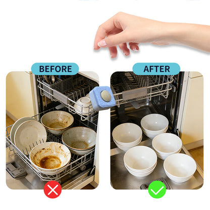 Eco Friendly Dishwashing Tablets