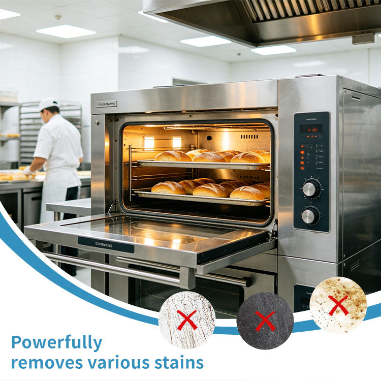 Commercial Oven Cleaning Tablets
