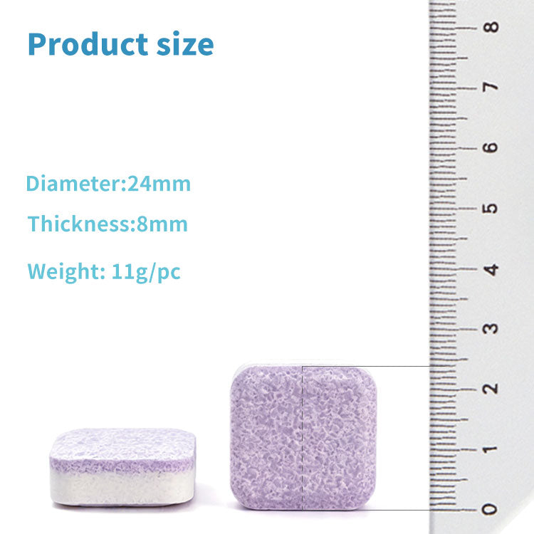 Pet Washing Machine Cleaner Detergent Tablets