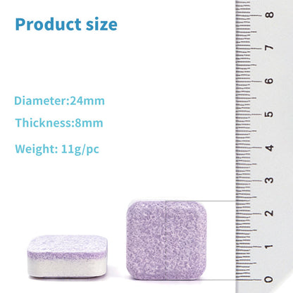 Pet Washing Machine Cleaner Detergent Tablets