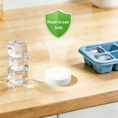 Ice Maker Cleaner Tablets