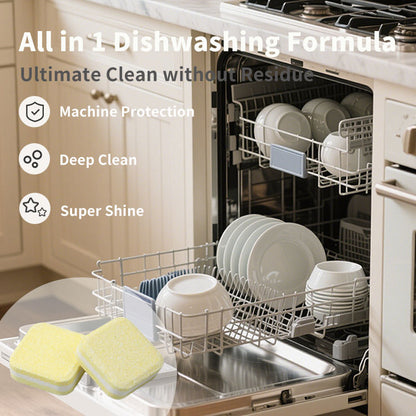 Eco Friendly Dishwashing Tablets