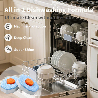 Eco Friendly Dishwasher Tablets