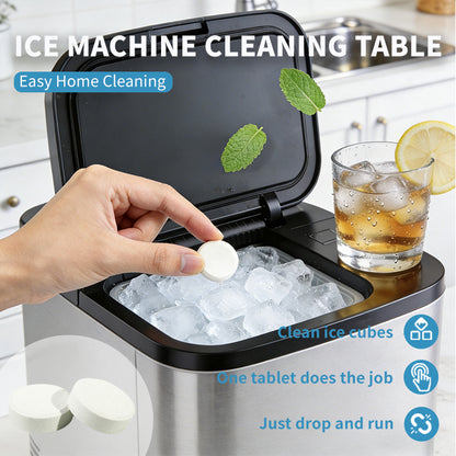Ice Maker Cleaner Tablets