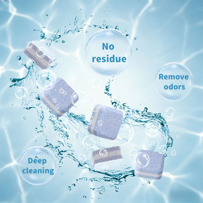 Dishwasher Descaler Eco-Friendly Cleaner Tablets Removes Limescale