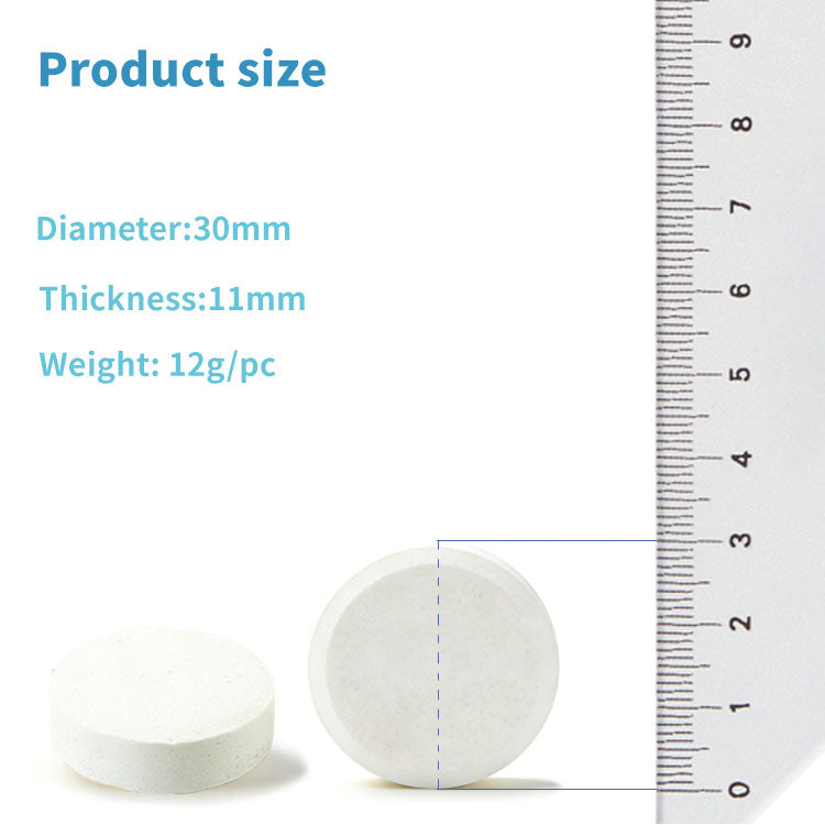 Coffee Machine Water Tank Limescale Cleaning Tablets