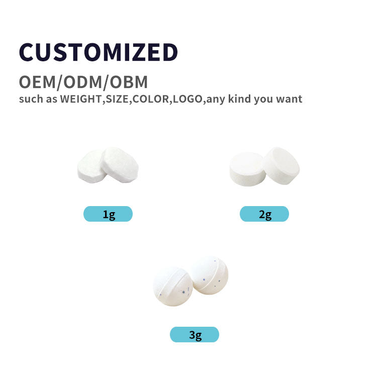 Espresso Coffee Machine Cleaning Tablets