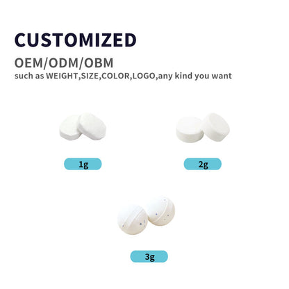Espresso Coffee Machine Cleaning Tablets