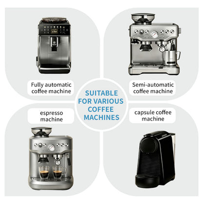 Espresso Coffee Machine Cleaning Tablets