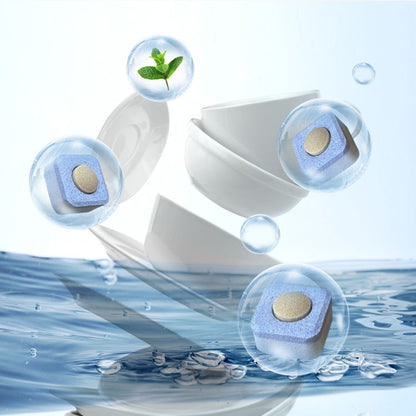 Eco Friendly Dishwashing Tablets