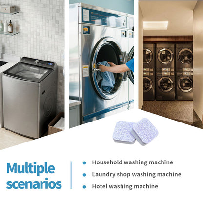 Pet Washing Machine Cleaner Detergent Tablets