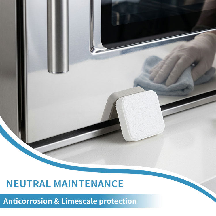Commercial Oven Cleaning Tablets