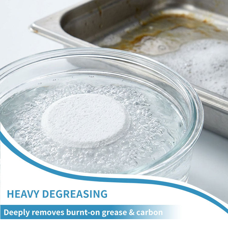 Commercial Oven Cleaning Tablets
