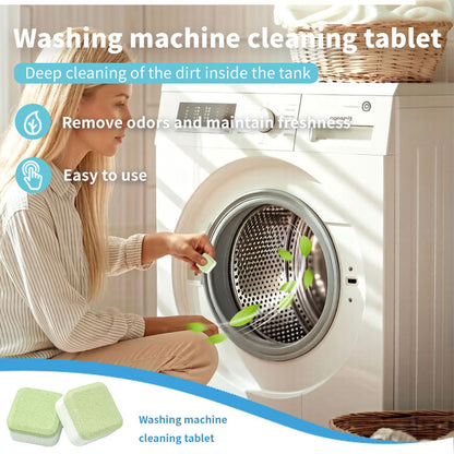 OEM Eco-friendly Pet Washing Machine Cleaner Detergent Tablets