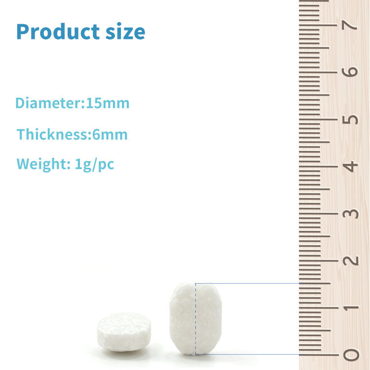 Espresso Coffee Machine Cleaning Tablets