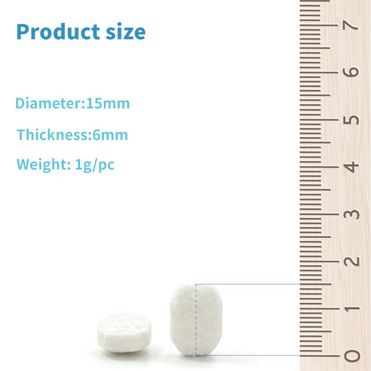 Espresso Coffee Machine Cleaning Tablets