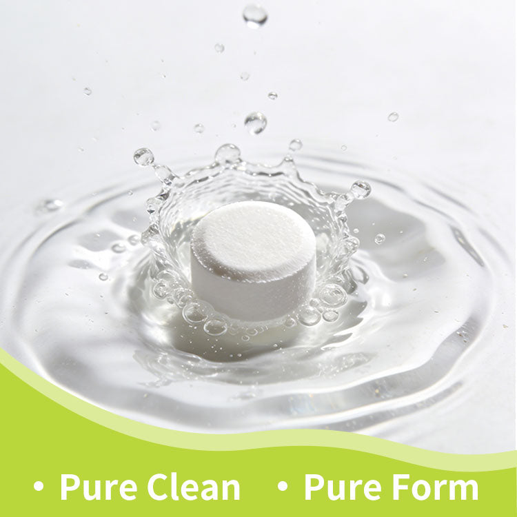 Baby Bottle Washer Detergent Tablets