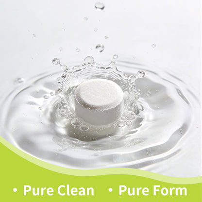 Baby Bottle Washer Detergent Tablets