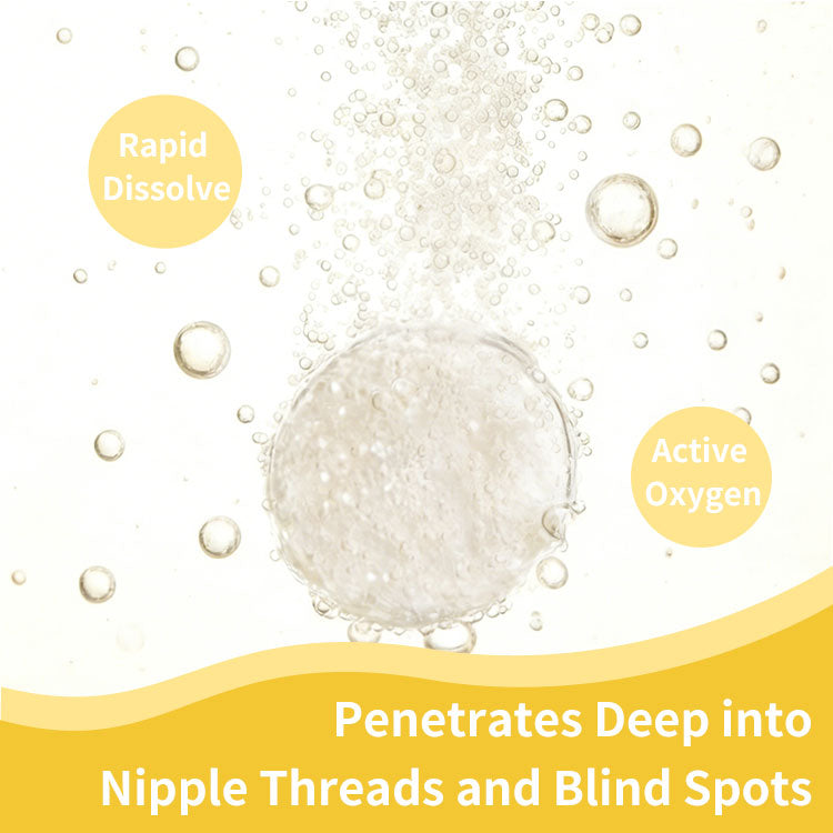 Baby Bottle Washer Detergent Tablets