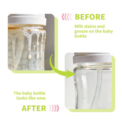 Baby Bottle Washer Detergent Tablets