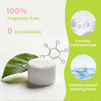 Baby Bottle Washer Detergent Tablets