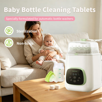 Baby Bottle Washer Detergent Tablets